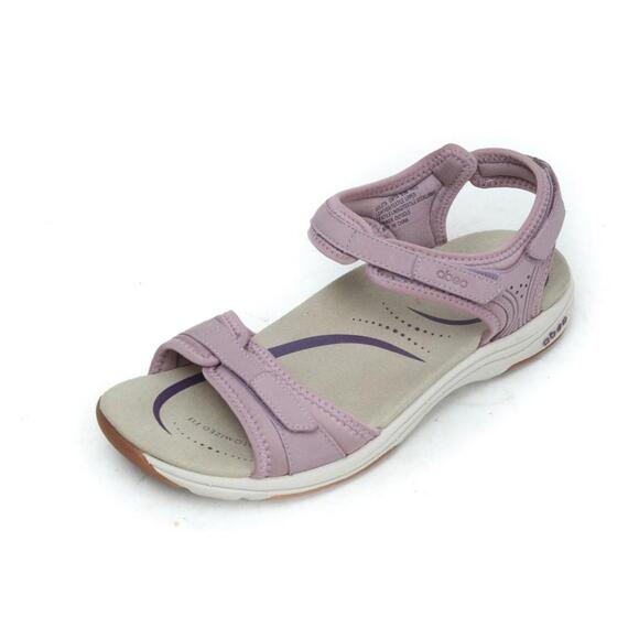 Abeo Goleta Sport Sandals Shoes Purple Women's Fitness Sz 8.5 N
